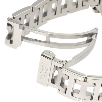 HERMES Clipper Watches CL1.310 Stainless Steel/Stainless Steel Ladies