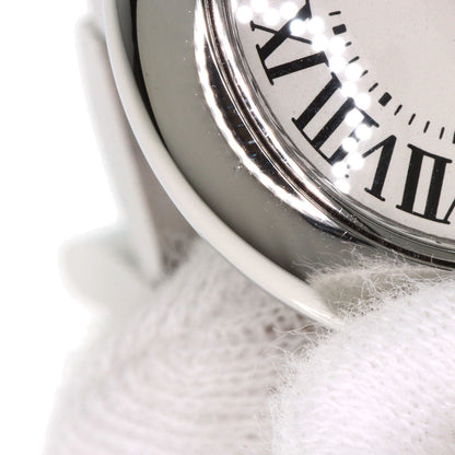 CARTIER Baron blue SM Watches W2BB0010 Stainless Steel/SSxK18YG Ladies