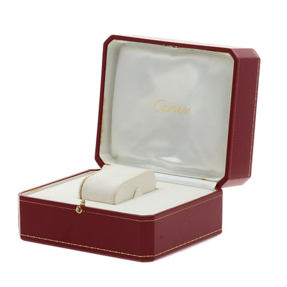 CARTIER Tank Francaise SM Diamond Watches WE1019S3 K18 White Gold/K18 White Gold Ladies