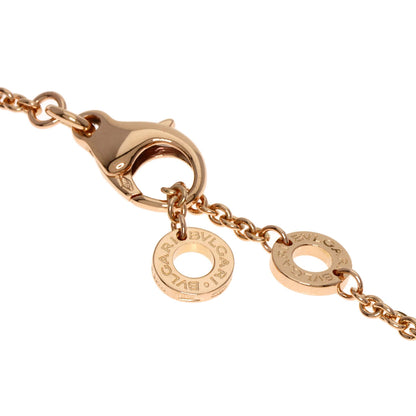 BVLGARI   Diva Dream Onyx Shell ML Bracelet  K18 Pink Gold Ladies  [’†ŒÃ]