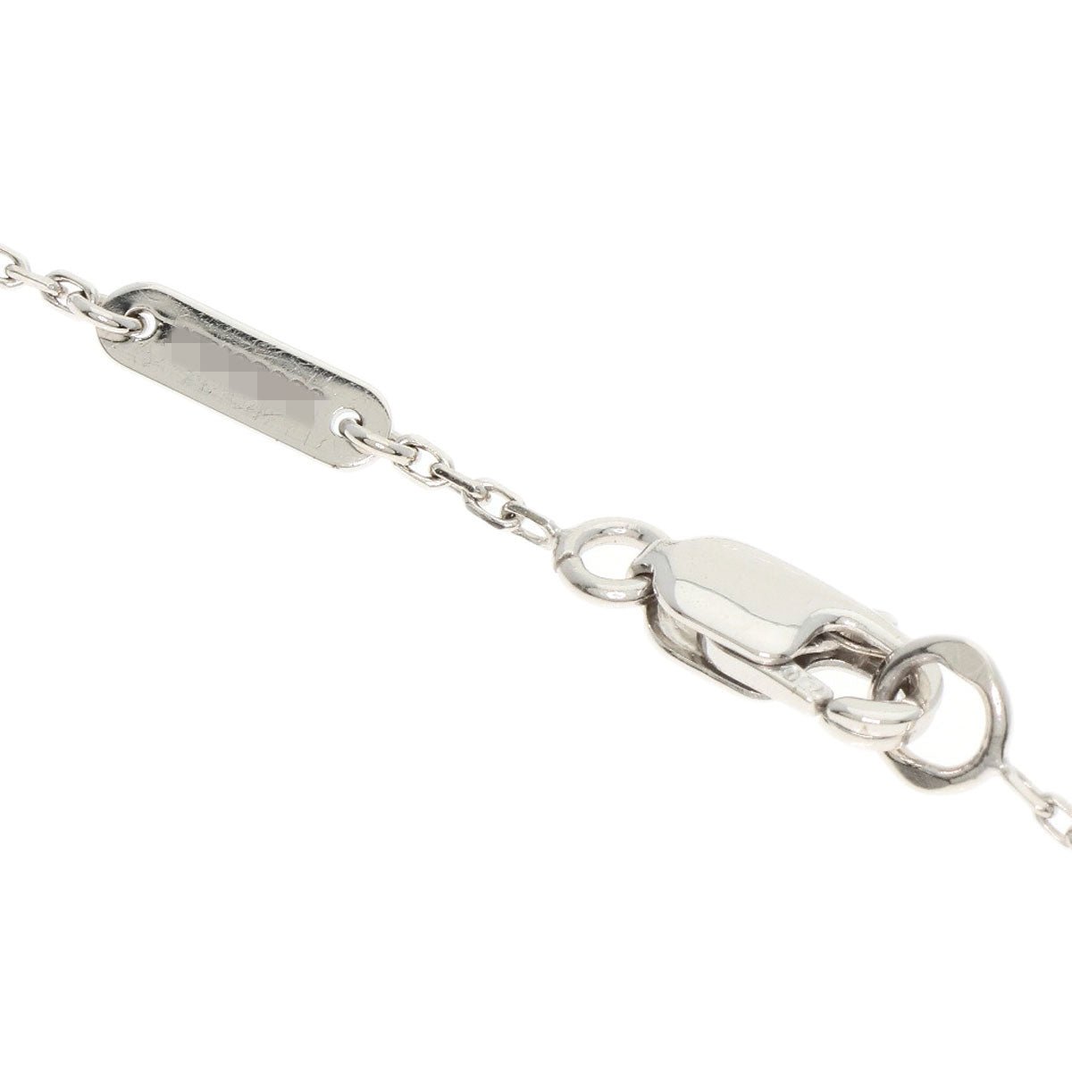 Van Cleef & Arpels   Bracelet Sweet Alhambra Papillon Turquoise K18 White Gold Ladies