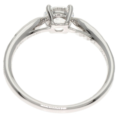 TIFFANY&Co. Harmony Diamond Ring Platinum PT950 Ladies [Used]