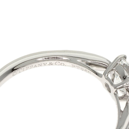 TIFFANY&Co. Harmony Diamond Ring Platinum PT950 Ladies [Used]