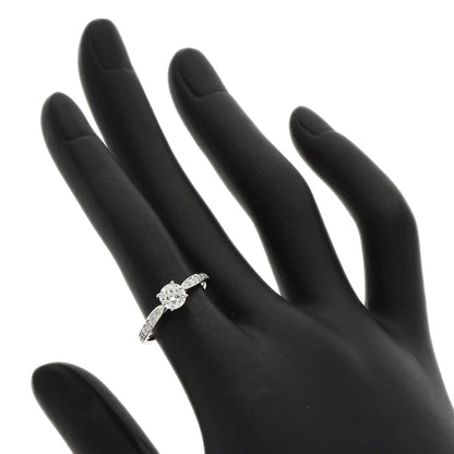 TIFFANY&Co. Harmony Diamond Ring Platinum PT950 Ladies [Used]