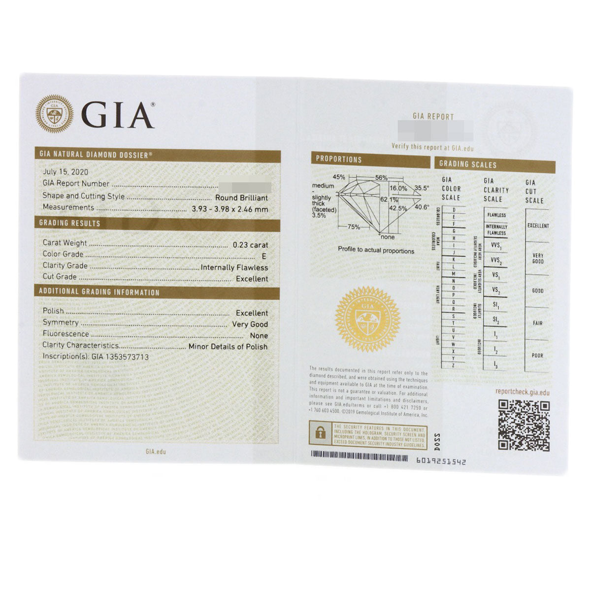 CARTIER Diamond #46 Ring K18 Yellow Gold Ladies [Used]