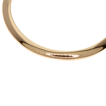 Chaumet Lien Premier Diamond #49 Ring K18 Pink Gold Ladies [Used]