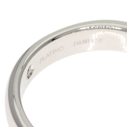 Damiani Pocciolo Diamond G-VVS2-EX Ring Platinum PT950 Ladies [Used]