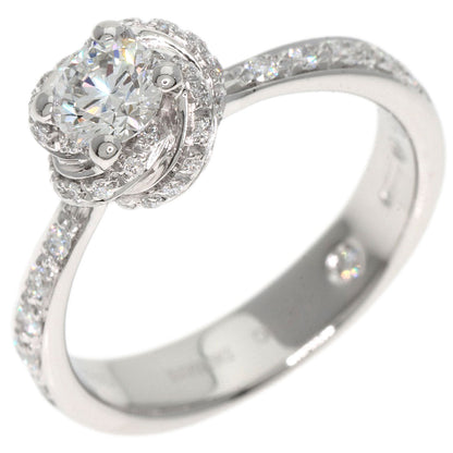 Damiani Pocciolo Diamond G-VVS2-EX Ring Platinum PT950 Ladies [Used]