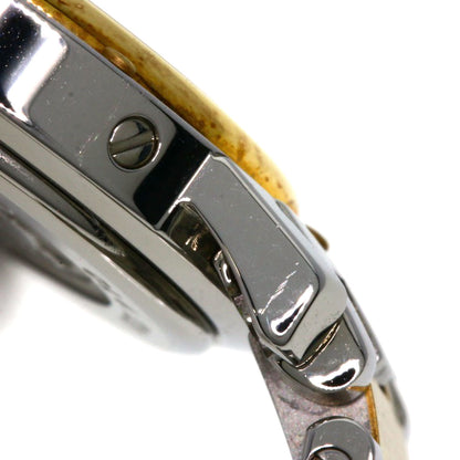 HERMES Clipper Watches CL4.220 Stainless Steel/SSxGP Ladies