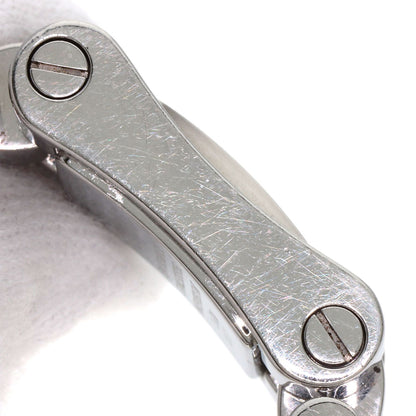 GUCCI Square face Watches 2305L Stainless Steel/Stainless Steel Ladies