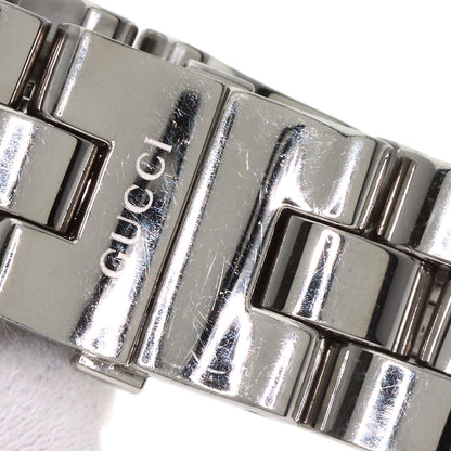 GUCCI Square face Watches 2305L Stainless Steel/Stainless Steel Ladies