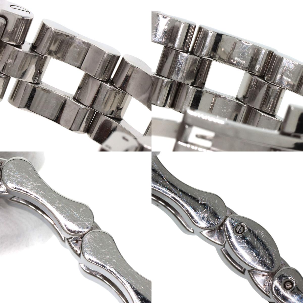 GUCCI Square face Watches 2305L Stainless Steel/Stainless Steel Ladies