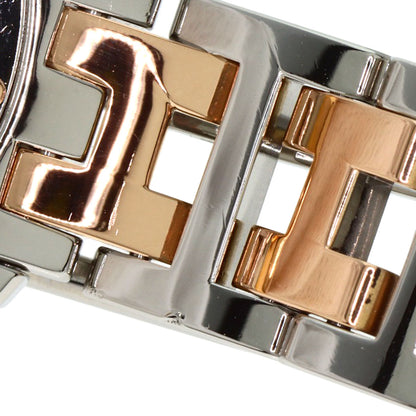 HERMES Clipper new buckle Watches CL4.221 Stainless Steel/SSxPGP Ladies