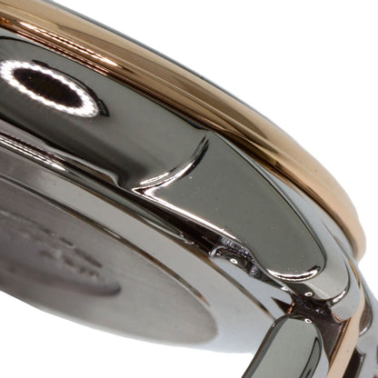 OMEGA De Ville Prestige Watches 424.20.27.60.13.001 Stainless Steel/SSxK18RG Ladies