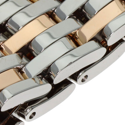 OMEGA De Ville Prestige Watches 424.20.27.60.13.001 Stainless Steel/SSxK18RG Ladies