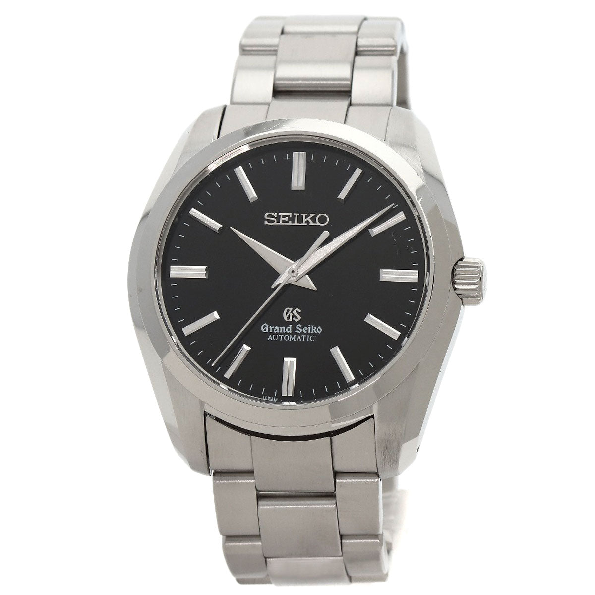 SEIKO Grand Seiko Watches SBGR101 9861-00B0 Stainless Steel/Stainless Steel mens