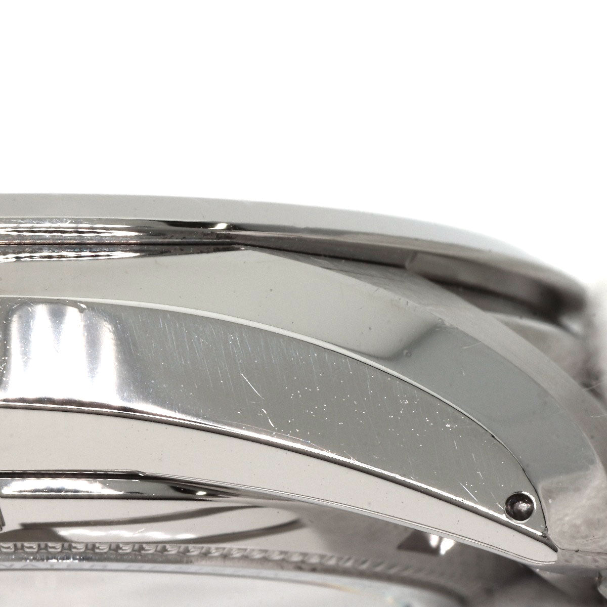 SEIKO Grand Seiko Watches SBGR101 9861-00B0 Stainless Steel/Stainless Steel mens