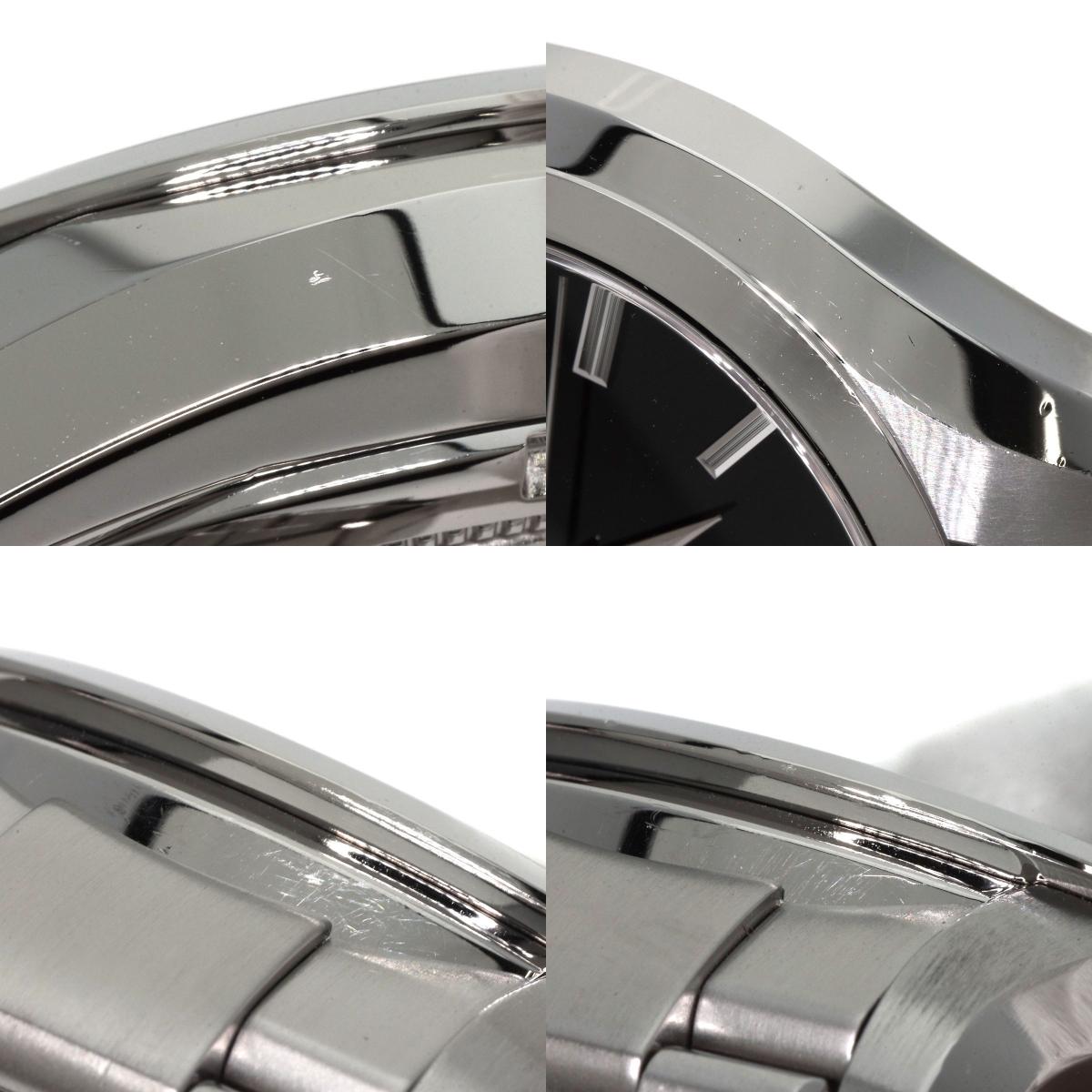 SEIKO Grand Seiko Watches SBGR101 9861-00B0 Stainless Steel/Stainless Steel mens