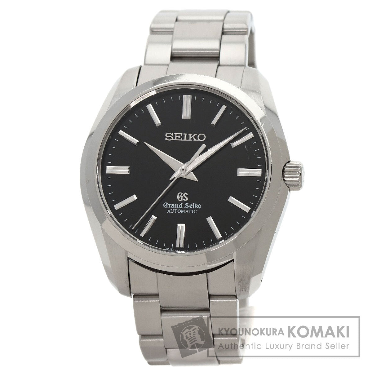 SEIKO Grand Seiko Watches SBGR101 9861-00B0 Stainless Steel/Stainless Steel mens