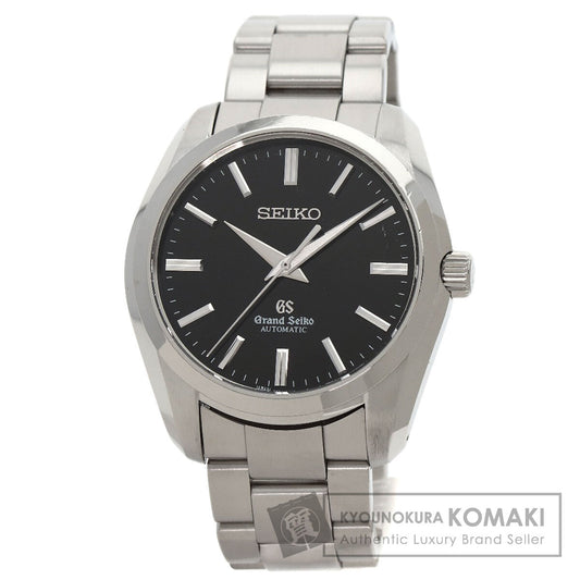SEIKO Grand Seiko Watches SBGR101 9861-00B0 Stainless Steel/Stainless Steel mens