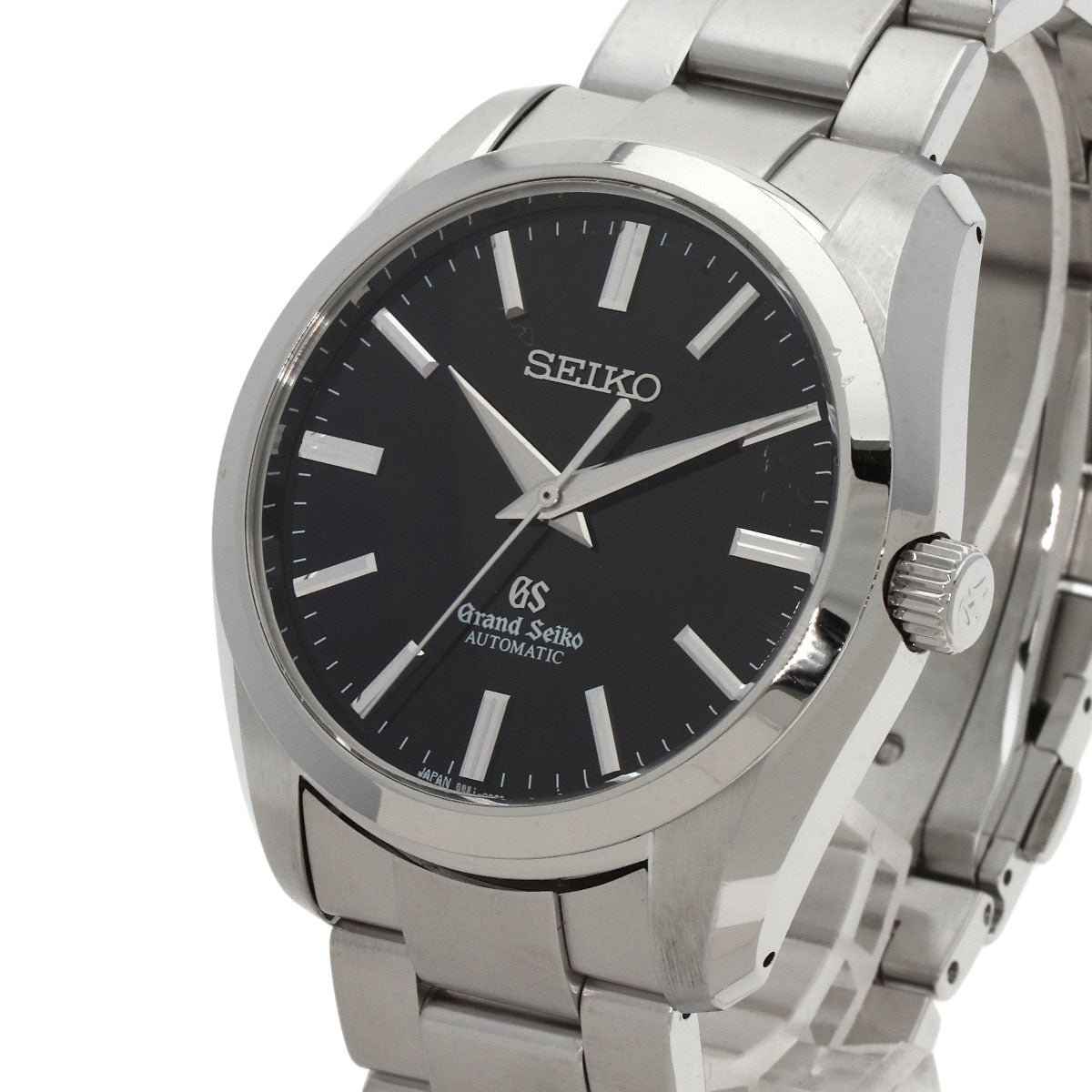 SEIKO Grand Seiko Watches SBGR101 9861-00B0 Stainless Steel/Stainless Steel mens