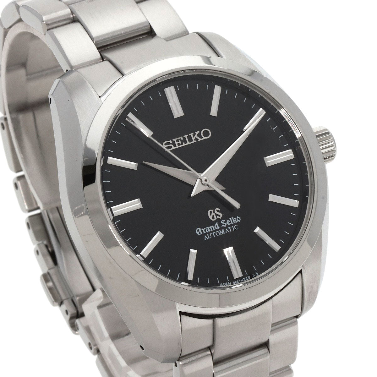 SEIKO Grand Seiko Watches SBGR101 9861-00B0 Stainless Steel/Stainless Steel mens