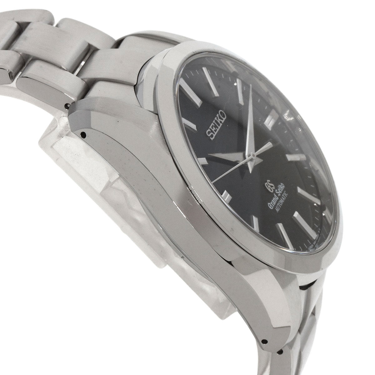 SEIKO Grand Seiko Watches SBGR101 9861-00B0 Stainless Steel/Stainless Steel mens