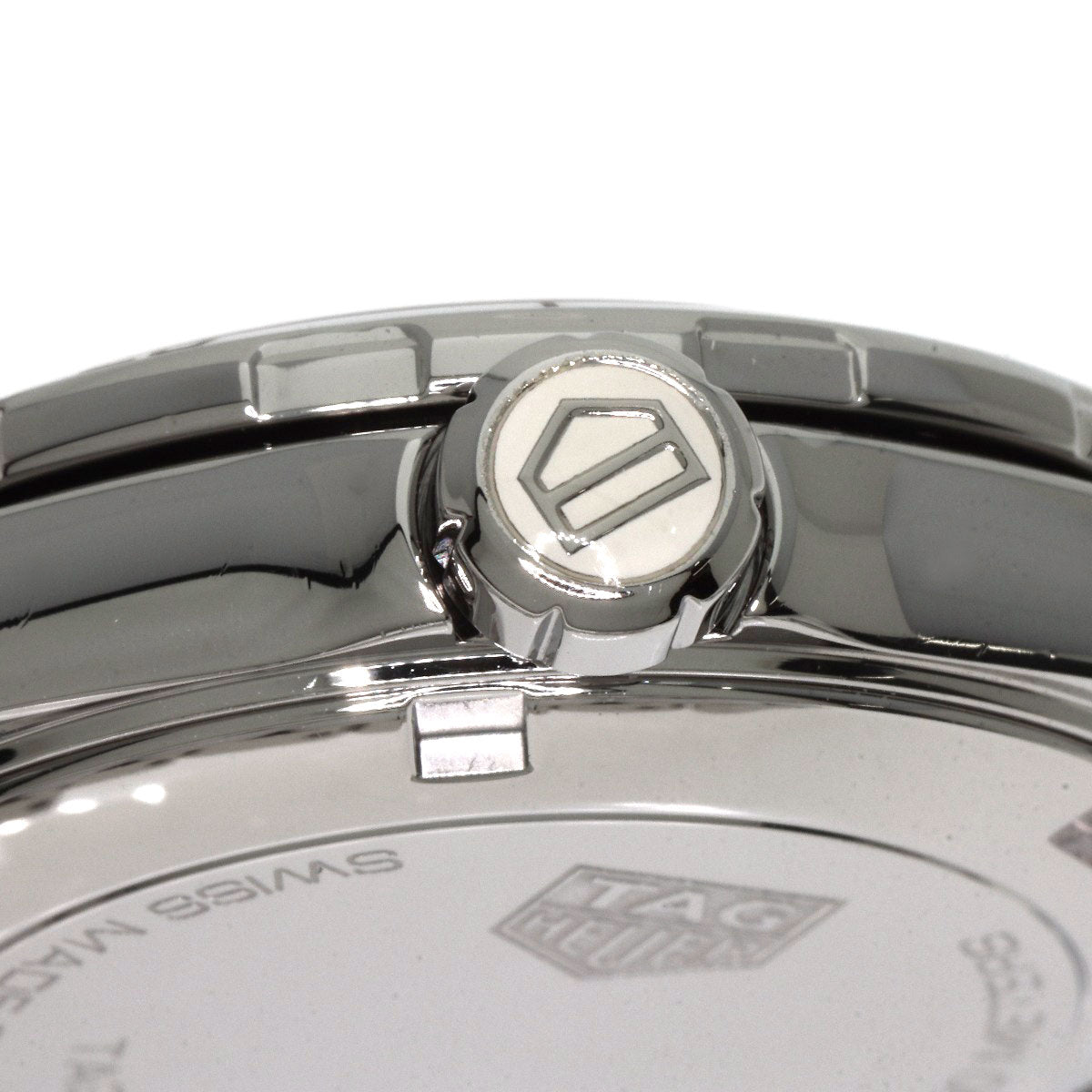 TAG HEUER FORMULA1 Ceramic Watches Stainless Steel/SSxCeramic Ladies