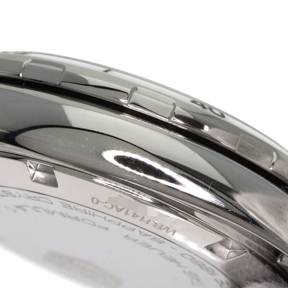 TAG HEUER FORMULA1 Ceramic Watches Stainless Steel/SSxCeramic Ladies