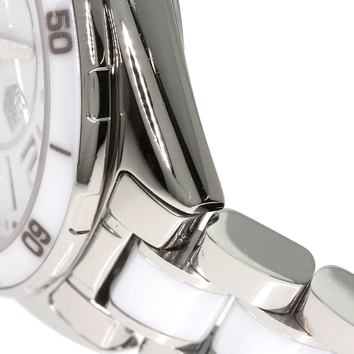 TAG HEUER FORMULA1 Ceramic Watches Stainless Steel/SSxCeramic Ladies