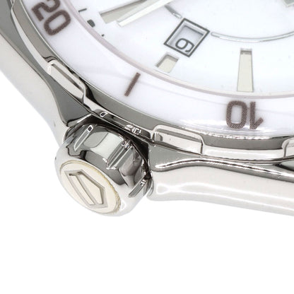 TAG HEUER FORMULA1 Ceramic Watches Stainless Steel/SSxCeramic Ladies