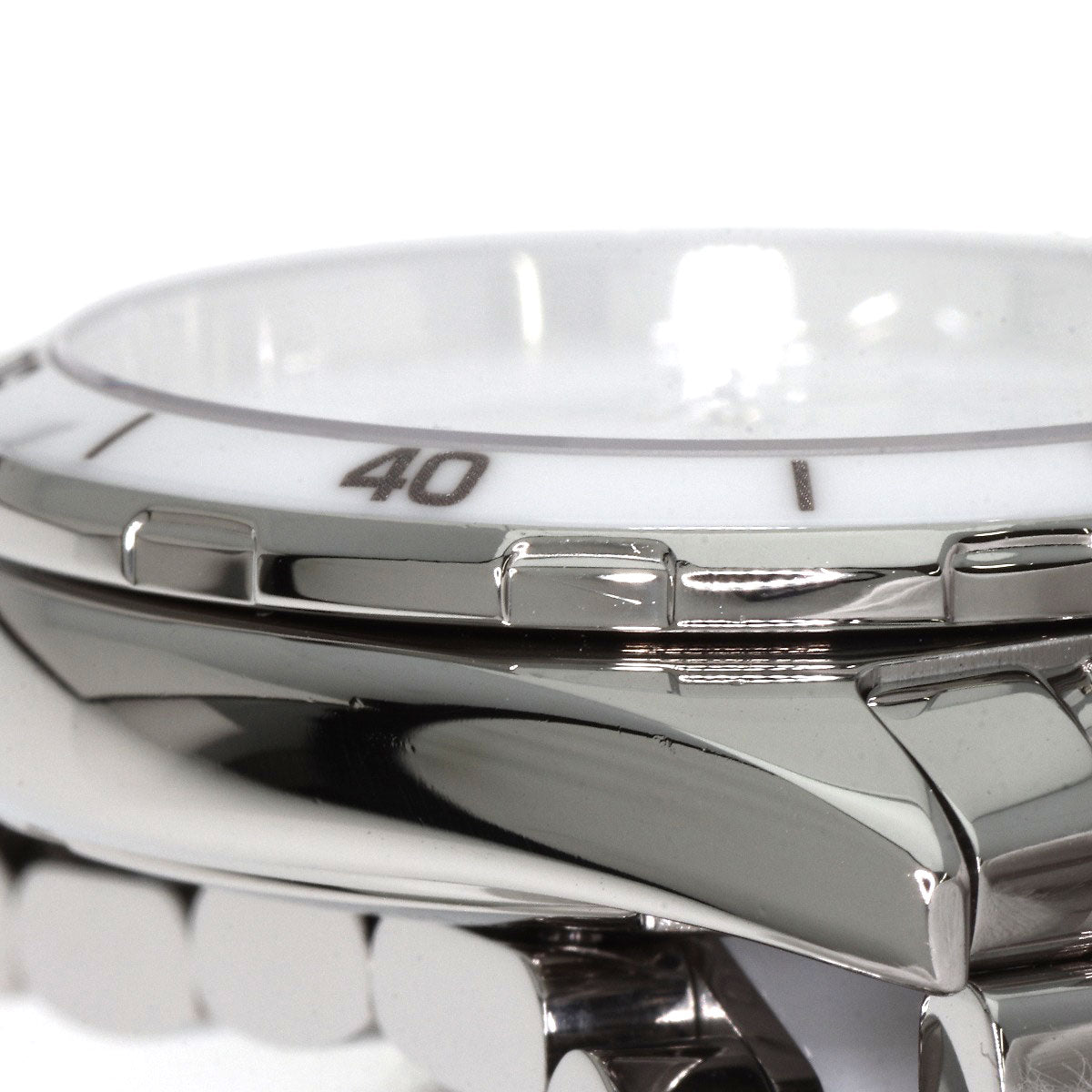 TAG HEUER FORMULA1 Ceramic Watches Stainless Steel/SSxCeramic Ladies