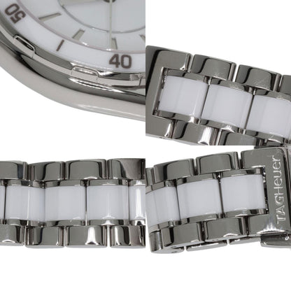 TAG HEUER FORMULA1 Ceramic Watches Stainless Steel/SSxCeramic Ladies