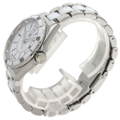 TAG HEUER FORMULA1 Ceramic Watches Stainless Steel/SSxCeramic Ladies