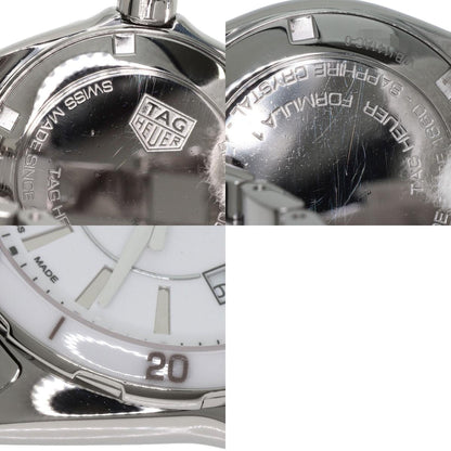 TAG HEUER FORMULA1 Ceramic Watches Stainless Steel/SSxCeramic Ladies