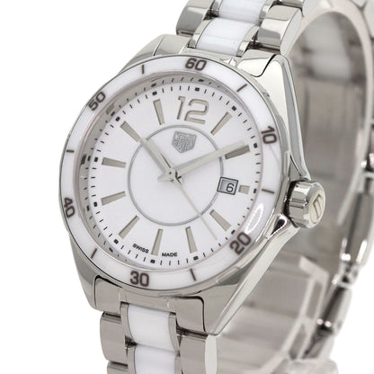 TAG HEUER FORMULA1 Ceramic Watches Stainless Steel/SSxCeramic Ladies