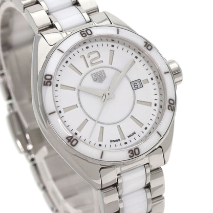 TAG HEUER FORMULA1 Ceramic Watches Stainless Steel/SSxCeramic Ladies