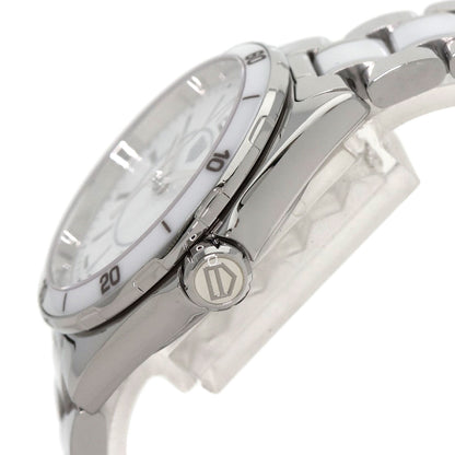 TAG HEUER FORMULA1 Ceramic Watches Stainless Steel/SSxCeramic Ladies