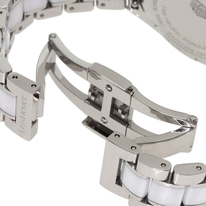TAG HEUER FORMULA1 Ceramic Watches Stainless Steel/SSxCeramic Ladies