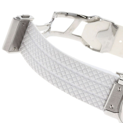 HUBLOT Big Bang St. Moritz Bezel Diamond Watches 301.SE.230.RW.114 Stainless Steel/Rubber mens