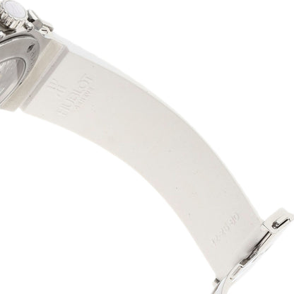 HUBLOT Big Bang St. Moritz Bezel Diamond Watches 301.SE.230.RW.114 Stainless Steel/Rubber mens