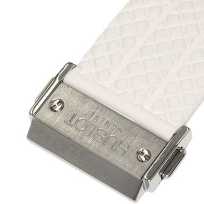 HUBLOT Big Bang St. Moritz Bezel Diamond Watches 301.SE.230.RW.114 Stainless Steel/Rubber mens