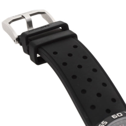 TAG HEUER FORMULA1 chronograph Watches CAZ1010 Stainless Steel/Rubber mens