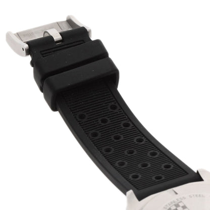 TAG HEUER FORMULA1 chronograph Watches CAZ1010 Stainless Steel/Rubber mens