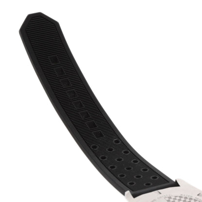 TAG HEUER FORMULA1 chronograph Watches CAZ1010 Stainless Steel/Rubber mens