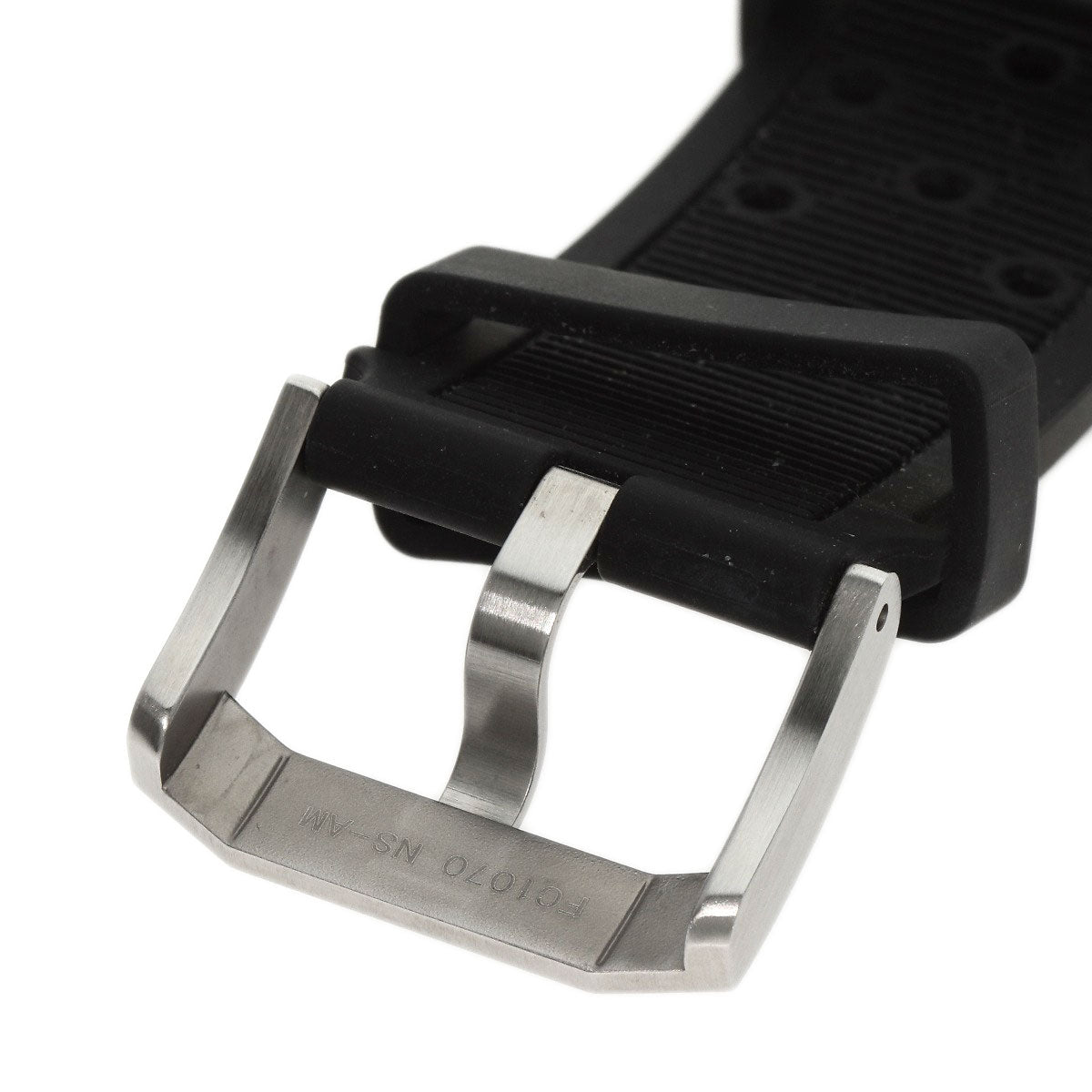 TAG HEUER FORMULA1 chronograph Watches CAZ1010 Stainless Steel/Rubber mens