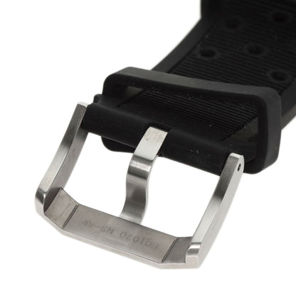 TAG HEUER FORMULA1 chronograph Watches CAZ1010 Stainless Steel/Rubber mens