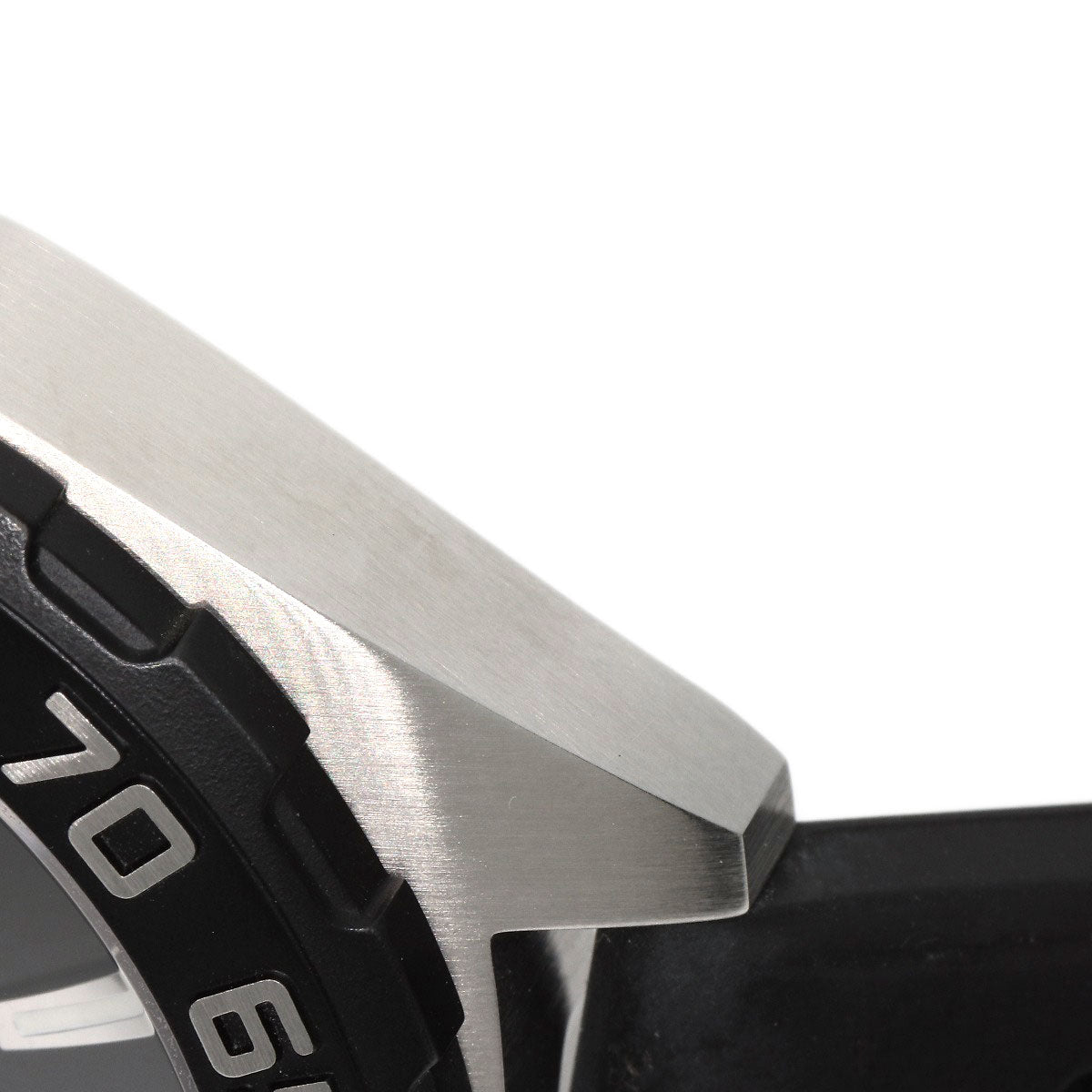 TAG HEUER FORMULA1 chronograph Watches CAZ1010 Stainless Steel/Rubber mens