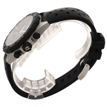 TAG HEUER FORMULA1 chronograph Watches CAZ1010 Stainless Steel/Rubber mens