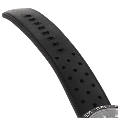 TAG HEUER FORMULA1 chronograph Watches CAZ1010 Stainless Steel/Rubber mens